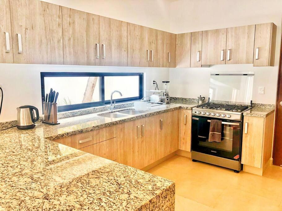 Casa Camilla, Bright, Spacious And Comfortable Vila Playa del Carmen Exterior foto